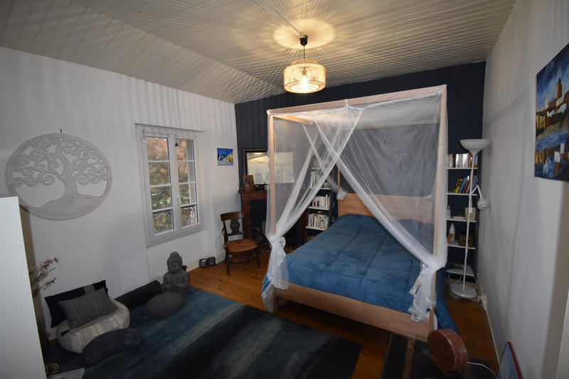 Maison de village - 101 m² - 4 pièces