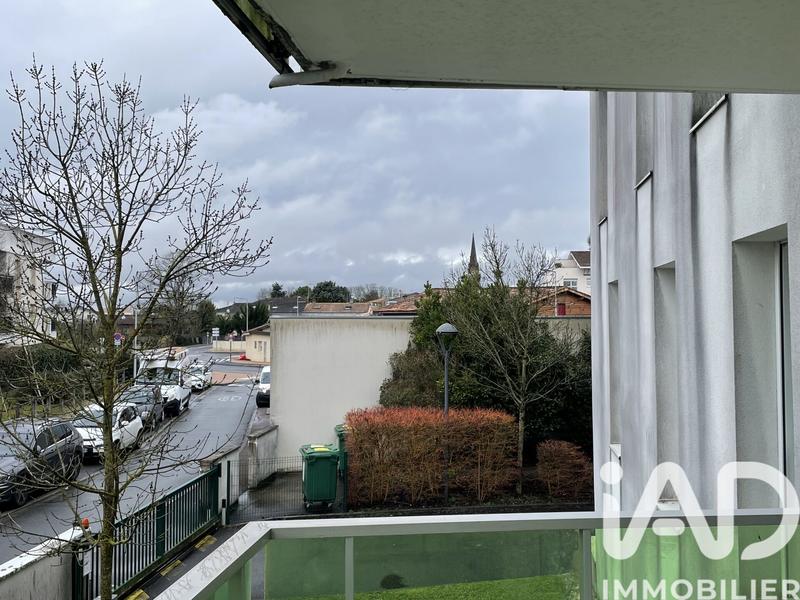 Appartement - 40 m² - 2 pièces