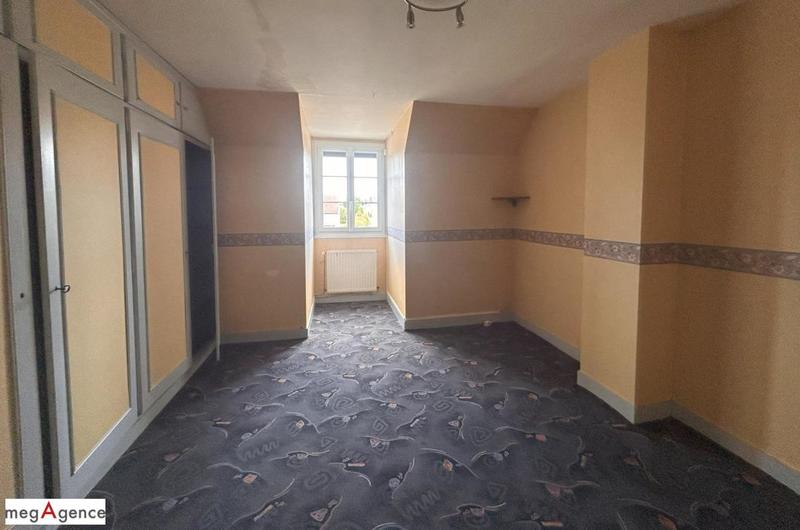 Maison traditionnelle - 120 m² - 4 pièces