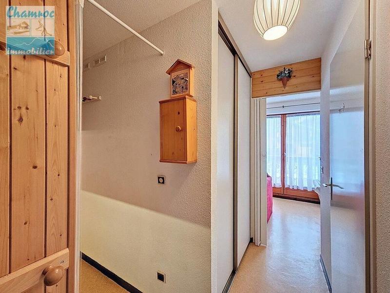 Studio - 24 m² - 1 pièce