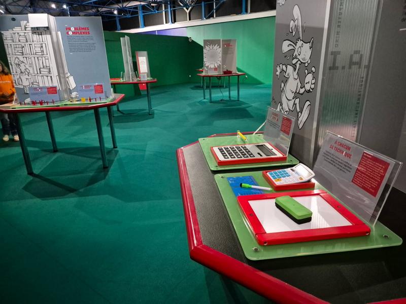 I. A. L'Esprit Informatique