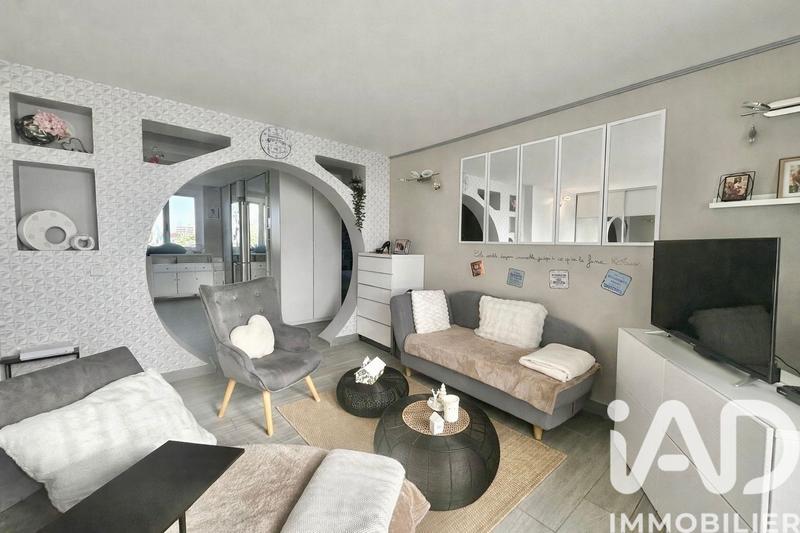 Appartement - 66 m² - 3 pièces