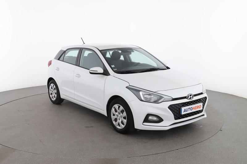 Hyundai i20 1.2 Initia 75 ch