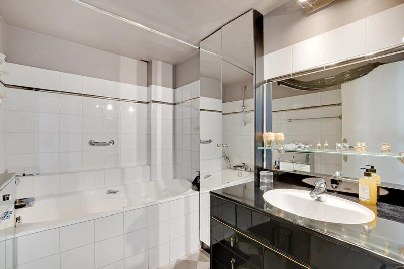 Appartement - 133 m² - 4 pièces