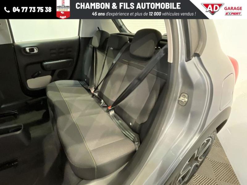 Citroën C3 Plus 1.2 PureTech 80cv Bvm5 6e