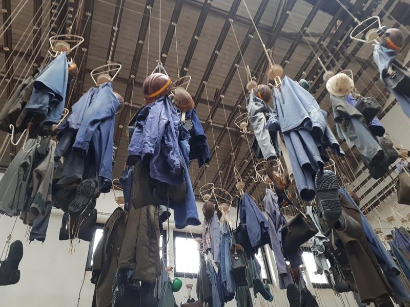 Visite guidée : musée de la mine et de la potasse Joseph Else