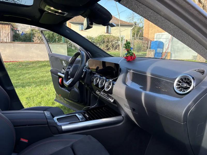 Mercedes-Benz Gla 200 d 8g-Dct Amg Line