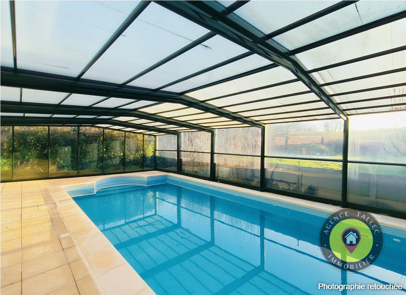 Maison - 136 m² - 5 pièces