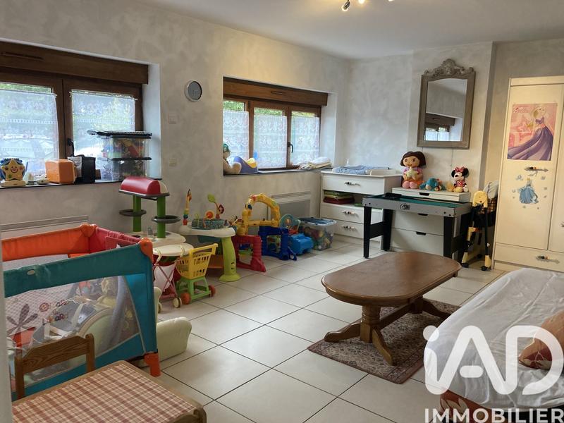 Maison - 142 m² - 6 pièces