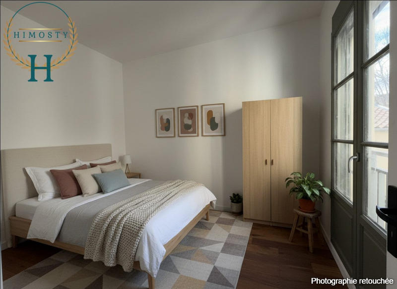 Appartement - 41 m² - 2 pièces