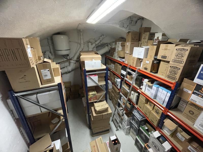 Fonds de commerce - Hôtellerie / Restauration - 80 m²