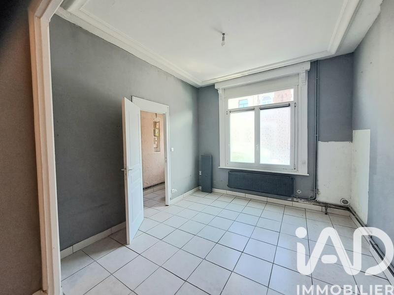 Maison de ville - 87 m² - 5 pièces