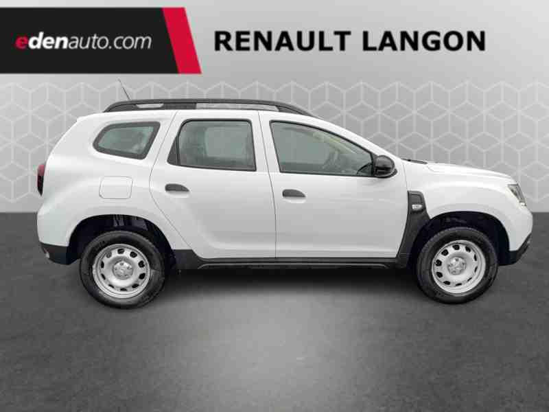 Dacia Duster Eco-G 100 4x2 Essentiel