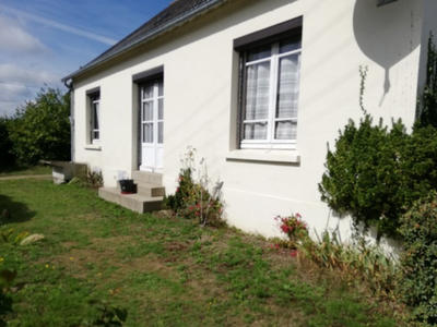 Maison - 75 m² - 4 pièces