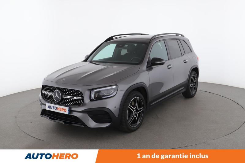 Mercedes Glb 220 d Amg Line 4Matic 190 ch