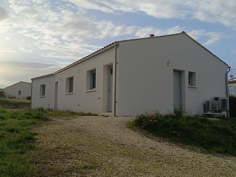 Maison - 107 m² - 4 pièces