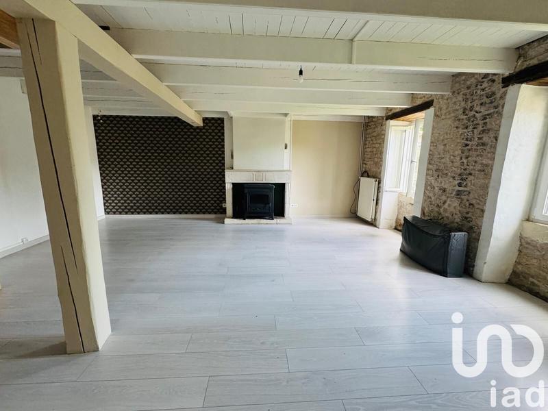 Maison de village - 145 m² - 7 pièces