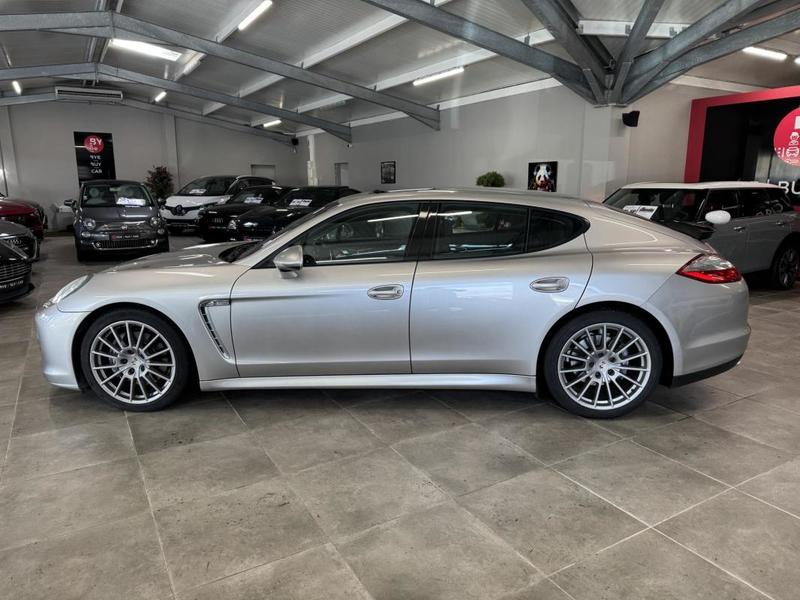 Porsche Panamera 3.0 V6 Tdi Fap - 250 Bva Tiptronic Phase 1 / Garantie 12 Mois