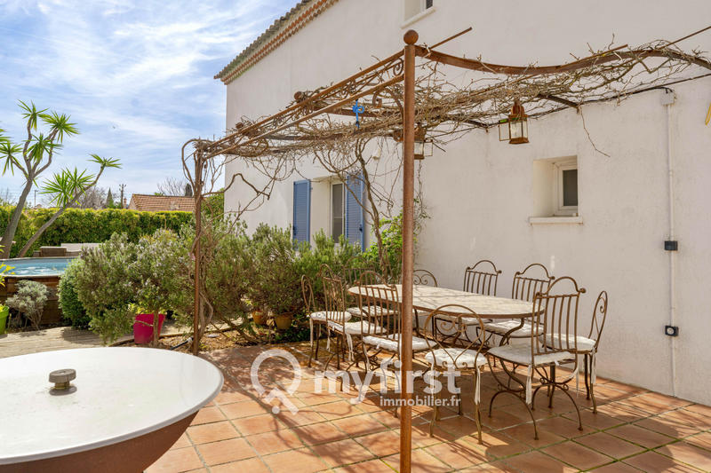 Maison - 120 m² - 5 pièces