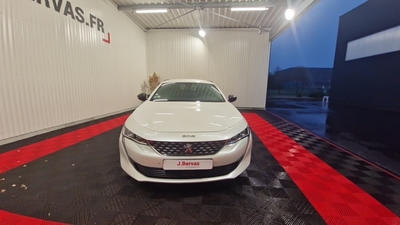 Peugeot 508 Sw Bluehdi 180 Ch Ss Eat8 Gt Line