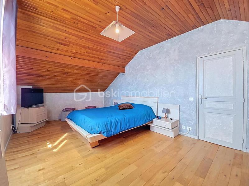 Maison - 127 m² - 5 pièces