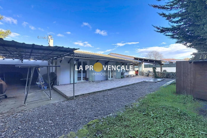 Maison - 117 m² - 5 pièces