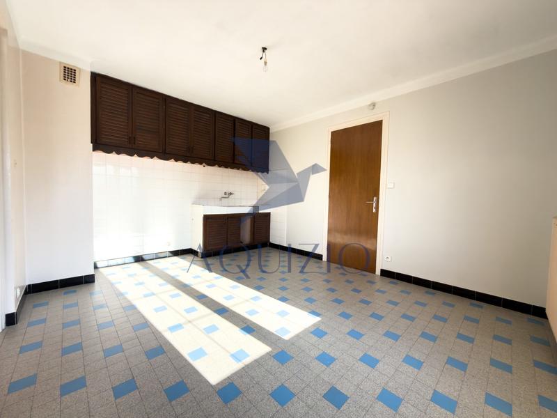 Appartement - 37 m² - 2 pièces