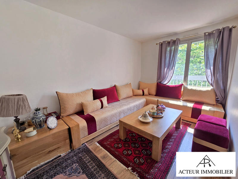 Appartement - 113 m² - 5 pièces