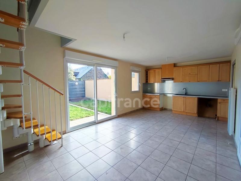 Maison - 70 m² - 4 pièces