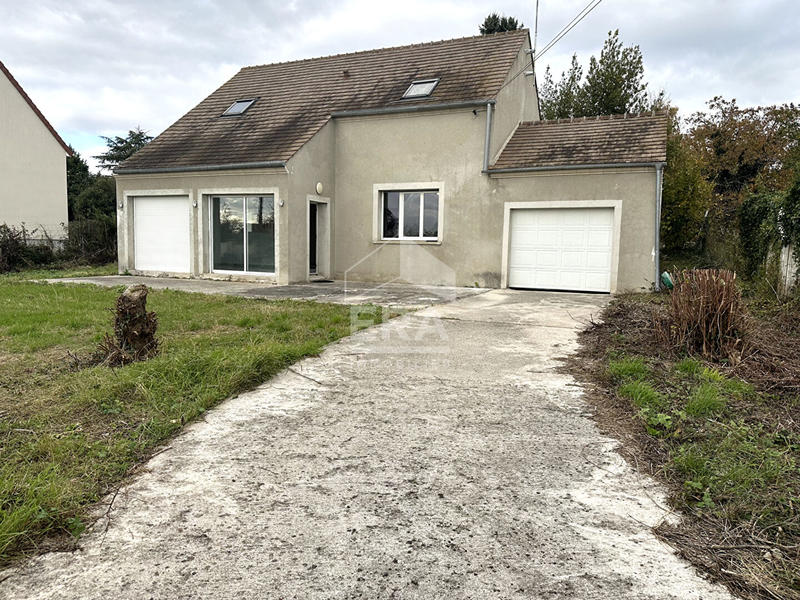 Maison - 141 m² - 5 pièces