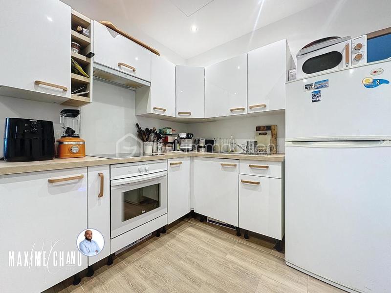 Maison de ville - 82 m² - 4 pièces