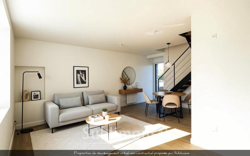 Maison - 51 m² - 3 pièces