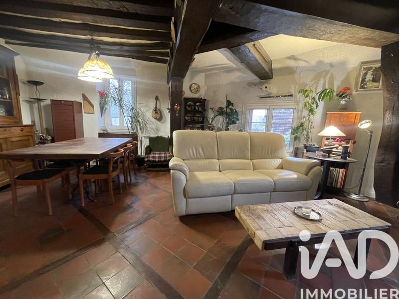 Appartement - 79 m² - 3 pièces