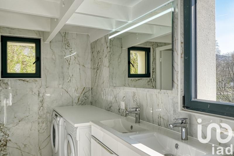 Maison - 160 m² - 6 pièces