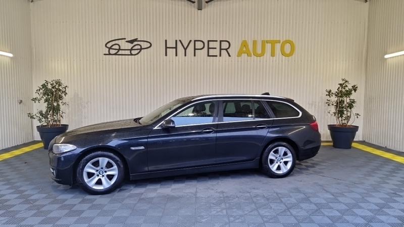 Bmw Série 5 F11 Lci Touring 528i 245 Ch Luxury a