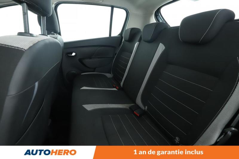 Dacia Sandero II Stepway 0.9 TCe Plus 90 ch