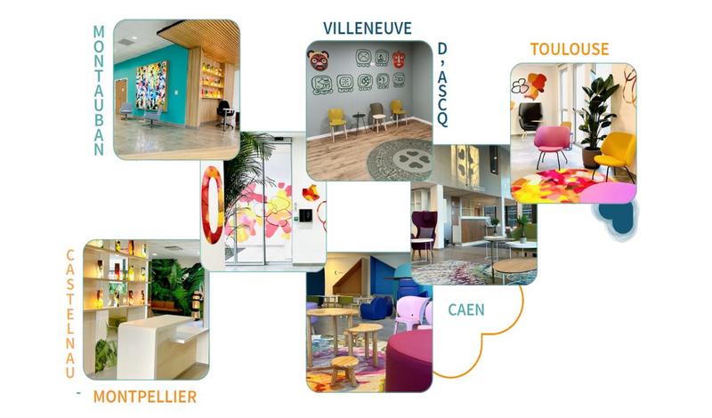 Local d'activités - 2 645 m²