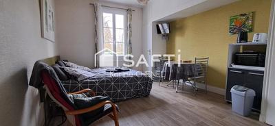 Appartement - 26 m² - 1 pièce