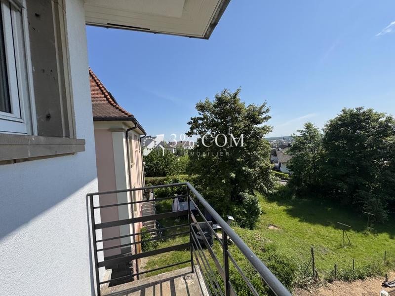 Appartement - 87 m² - 3 pièces