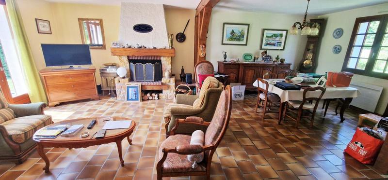 Maison - 125 m² - 5 pièces