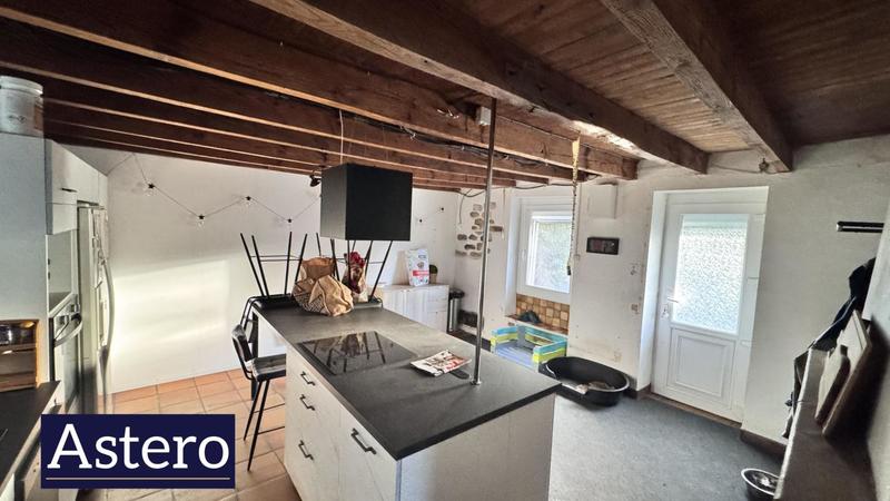 Maison de campagne - 90 m² - 4 pièces