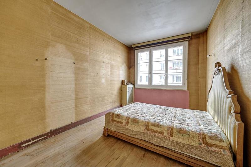 Appartement - 102 m² - 5 pièces