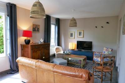 Maison - 127 m² - 6 pièces