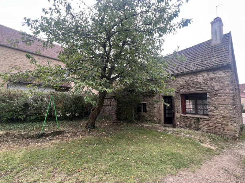 Maison de village - 69 m² - 6 pièces