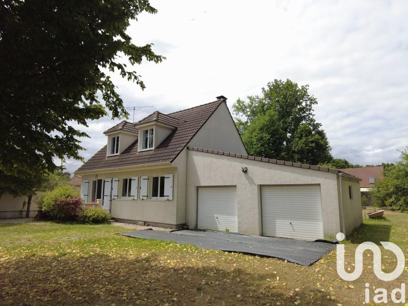 Maison - 145 m² - 7 pièces