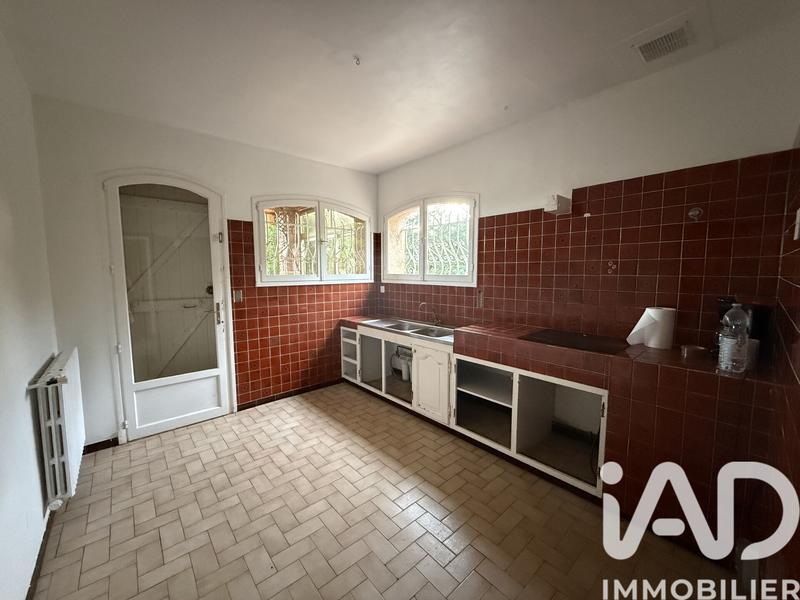Maison - 178 m² - 8 pièces