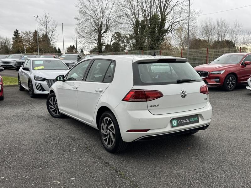 Volkswagen Golf 1.4 Tsi 125 BlueMotion Technology Sound