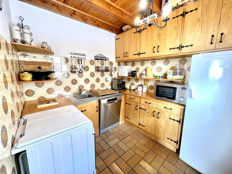 Châlet - 140 m² - 6 pièces