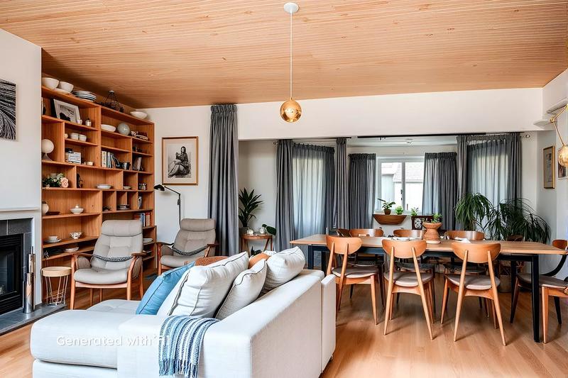 Appartement - 141 m² - 6 pièces