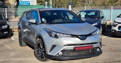 Toyota c-Hr 122h Hybrid Distinctive E-Cvt